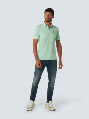 Herren Polo-Shirt | Polo Pique Garment Dyed