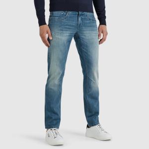 Herren - Jeans im Relaxed Fit | SKYMASTER SOFT GREEN CAST