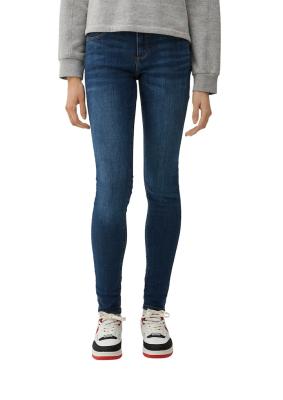 Skinny Fit: Super Skinny leg-Jeans