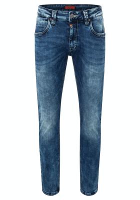 Robuste Herren-Jeans aus Stretch-Denim | L32 MenSlim EduardoTZ