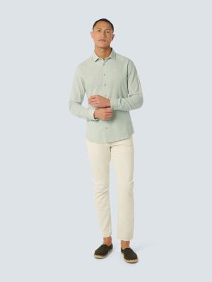Stilvolles Leinenhemd | Shirt 2 Coloured With Linen