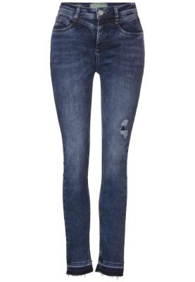 Damen Jeans Slim Fit Denim | Style Denim-York,slimfit,hw,sl