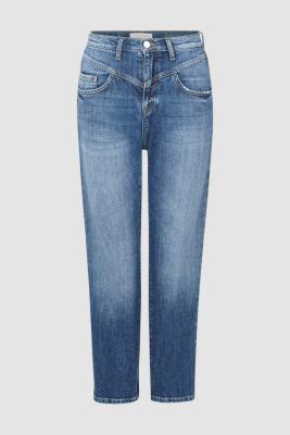 Organic Vintage Straight blue Jeans