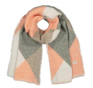 Weicher Schal mit Colourblock-Muster | Taats Scarf