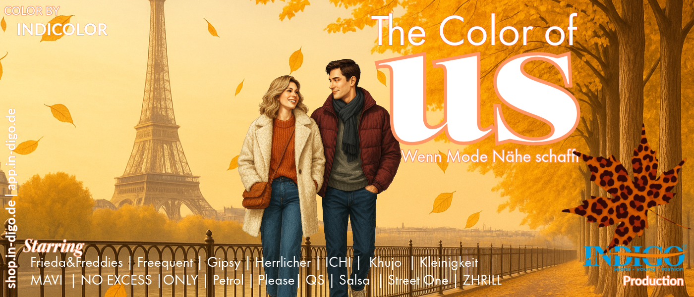 The Color of us