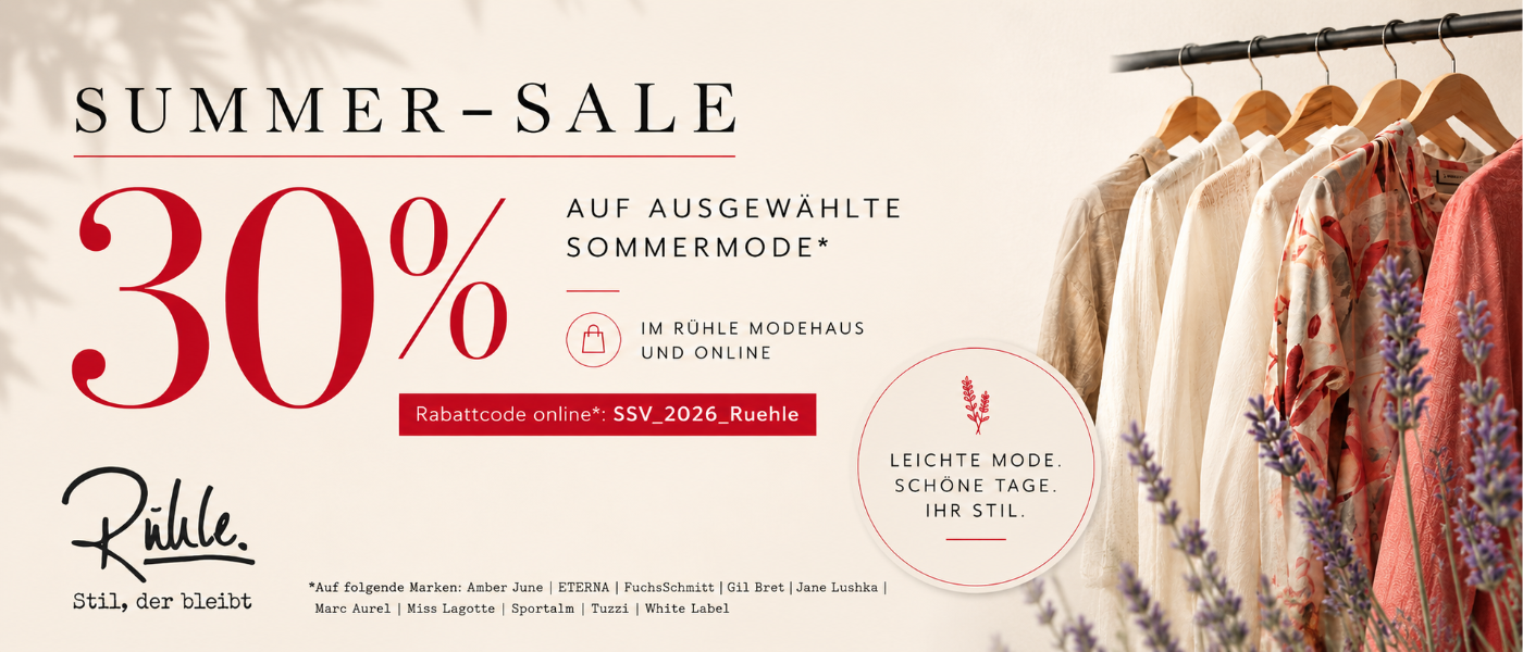 Jetzt 30% sparen