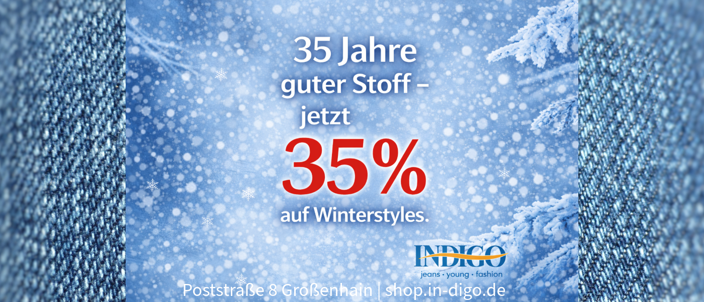 Jetzt 35% sparen!