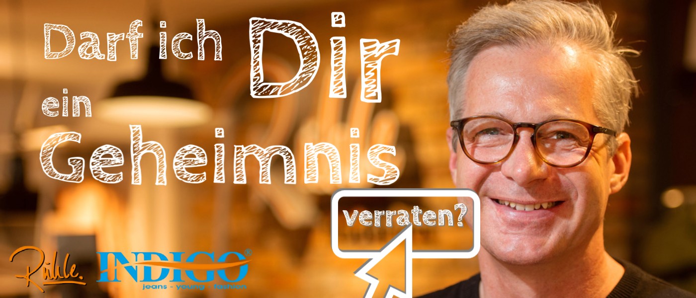 Geheimnis verraten