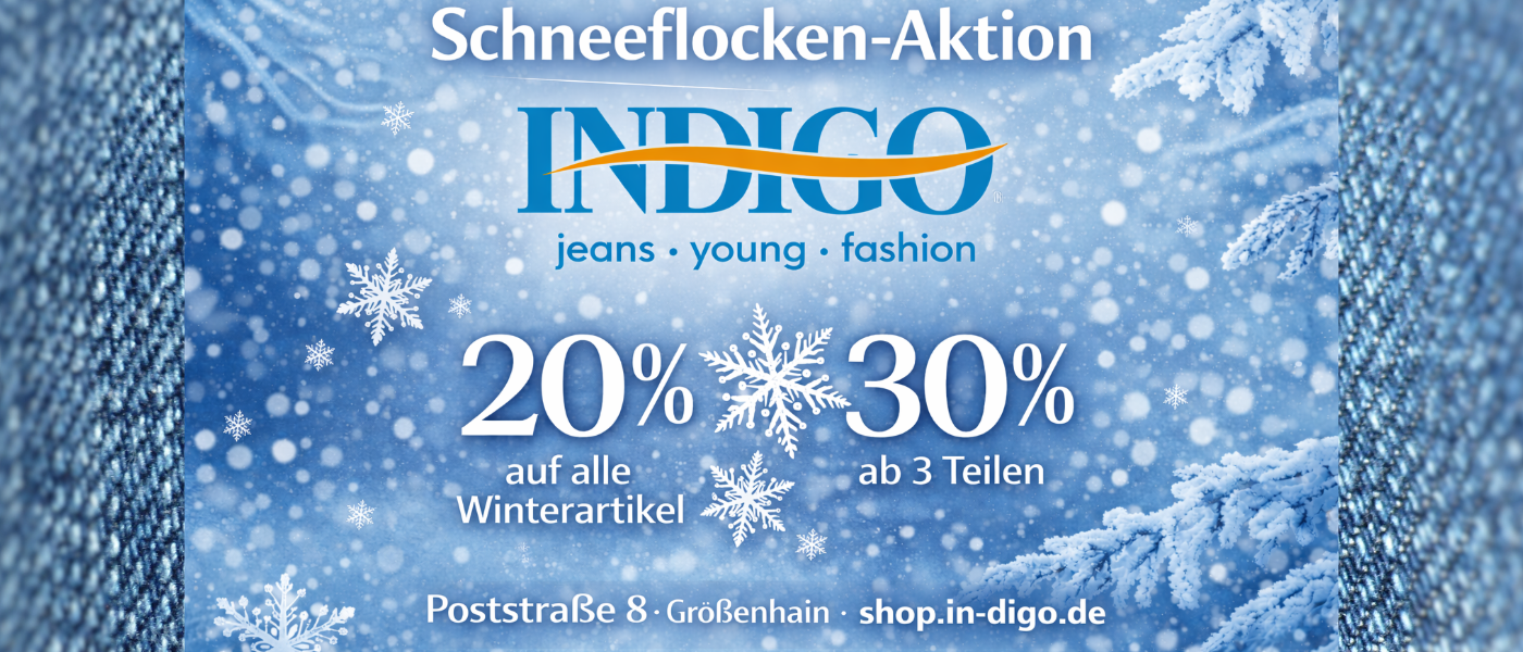 Die Preis fallen wie Schneeflocken