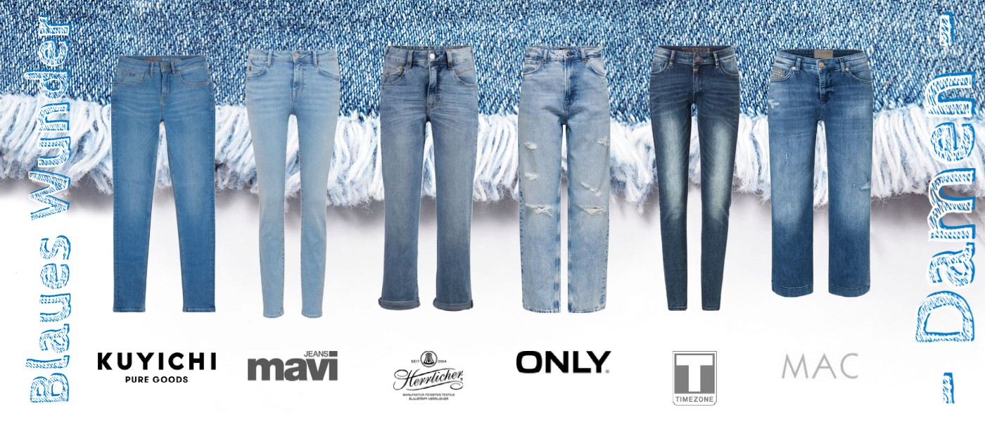 Damen Jeans