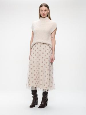 Zeitlos elegant: Der Pullover von Jane Lushka | Coarse Boucle vest