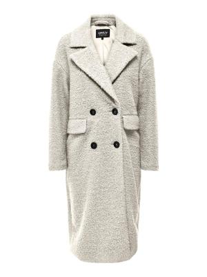 Damen Mantel mit Reverskragen | ONLVALERIA PIPER COAT CC OTW