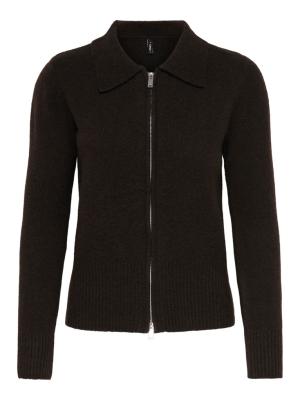ONLMACEY LS ZIPPER CARDIGAN KNT