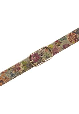 Wild West Inspired - 30 mm Ledergürtel