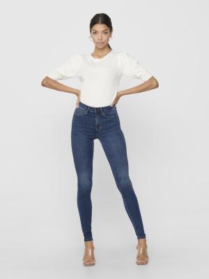 Damen Skinny - Jeans | ONLROYAL LIFE HW SKINNY BB BJ13964