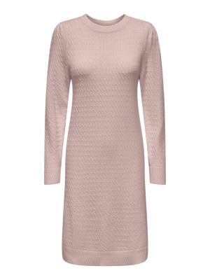 Zeitloses Basic-Kleid für jeden Anlass | ONLKATIA LS PUFF DRESS CC KNT