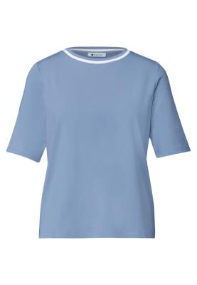 LTD QR shirt w.kick stripe col