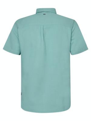Herren Polo-Shirt: Unifarben | Men Shirt Short Sleeve Uni