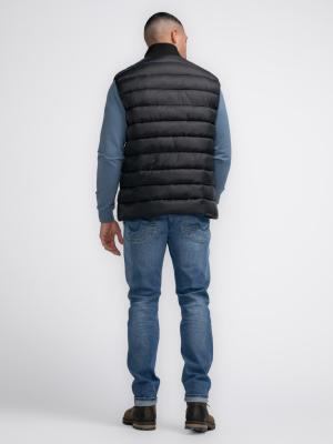 Leichte Steppweste | Men Waistcoat