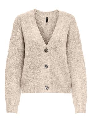 ONLZOEY L/S V-NECK CARDIGAN KNT NOO