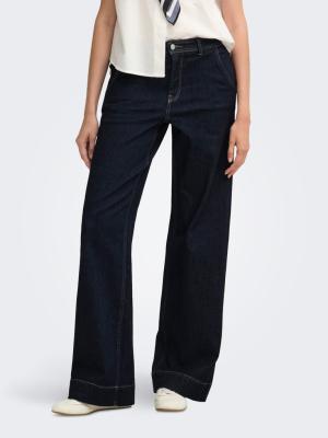 ONLMADISON HW CHINO WIDE DNM GUA772