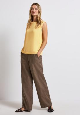 mat-mix top w.mesh shoulder