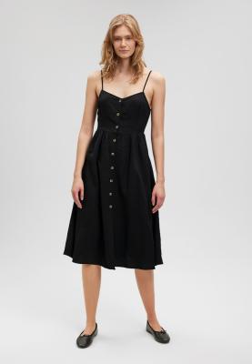 BUTTON UP DRESS