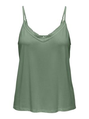 Top | ONLFREE LIFE SINGLET LACE TOP JRS