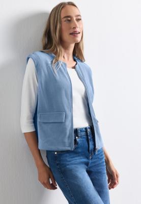 LTD QR cord look vest