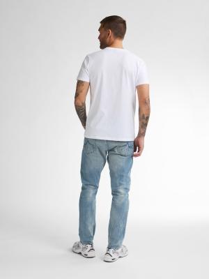 Petrol Industries T-Shirt – Clean White für jeden Tag