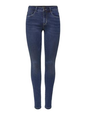 Skinny-Jeans mit Normal Waist | ONLROYAL REG SKINNY BJ13964 NOOS
