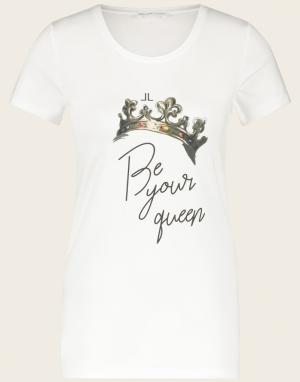 T-shirt Queen Organic Cotton
