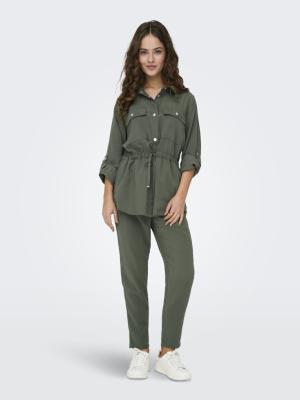 Jacke | ONLARIS LIFE 4/5 FEM CARGO JACKET C