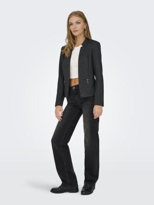 ONLMADDY-AIMI L/S SHORT ZIP BLAZER