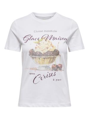 ONLKAREN REG S/S DESSERT TOP BOX JR
