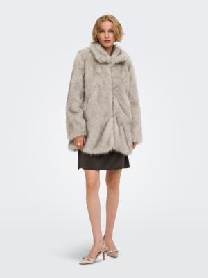 ONLDAWN FUR COAT CC OTW