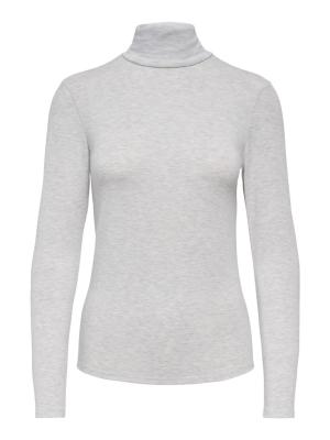 ONLSIA L/S ROLL NECK TOP BOX JRS