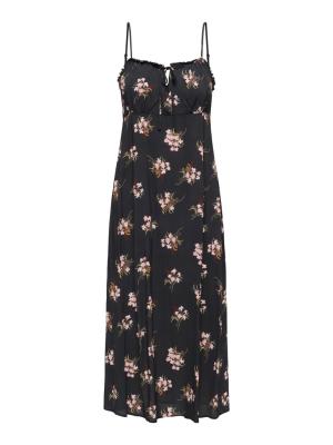 ONLNELLY LIFE ALEXA MIDI DRESS NOOS