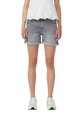 Jeans-Shorts Abby / Regular Fit / Mid Rise
