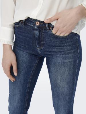 Jeans mit Schlag | ONLBLUSH MID FLARED DNM TAI021 NOOS