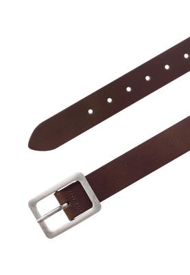 35 mm Ledergürtel