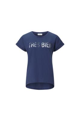T-Shirt with trés bi