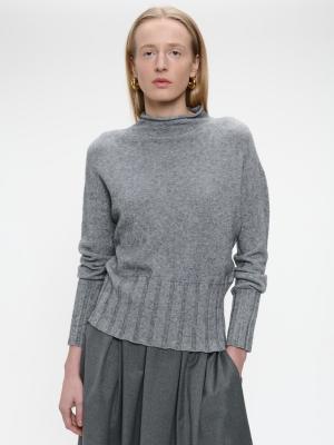 Zeitlos elegant: Der Viskosepullover von Jane Lushka | Pullover viscose NB2275