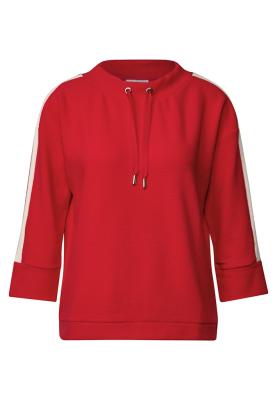 LTD QR ottoman shirt w.kick in