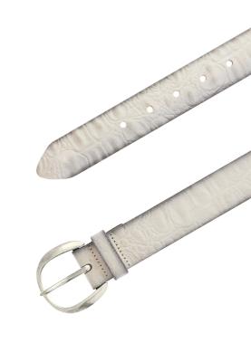 35 mm Veloursgürtel