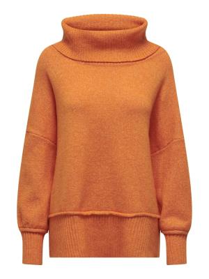 Strickpullover | ONLHAZEL LS COWLNECK BF KNT