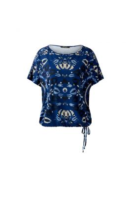 Lebendiges Statement: Das Print-Shirt von Miss Lagotte