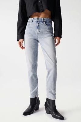 Damen Jeans | True cropped slim