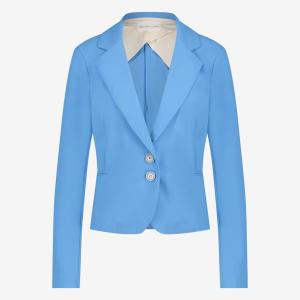 Hellblauer Damen - Blazer | Blazer Solomon Technical Jersey