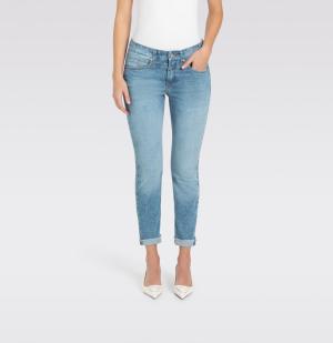 RICH SLIM von MAC – Deine Lieblingsjeans in „bright moon wash“